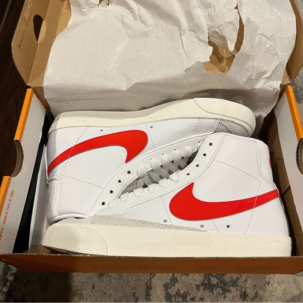 Nike Blazers